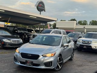 Image of 2017 SUBARU IMPREZA