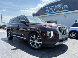 Image of 2021 HYUNDAI PALISADE