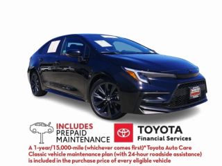 2023 TOYOTA COROLLA SE