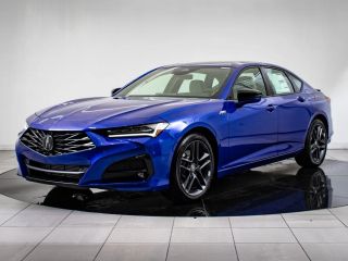 2025 ACURA TLX SH-AWD W/A-SPEC PKG SEDAN 4D
