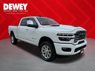2025 RAM 2500 CREW CAB LARAMIE PICKUP 4D 6 1/3 FT