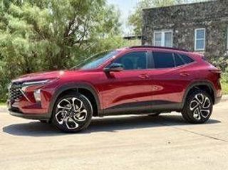 2025 CHEVROLET TRAX 2RS