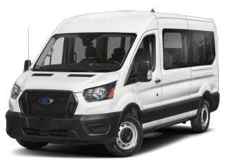 2025 FORD TRANSIT PASSENGER VAN XL