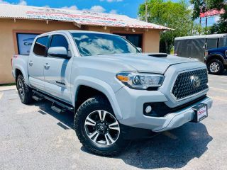 2019 TOYOTA TACOMA TRD SPORT