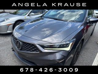 2022 ACURA ILX TECHNOLOGY A SPEC