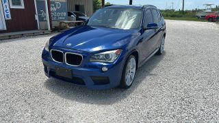2014 BMW X1 XDRIVE35I