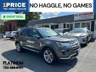 Image of 2018 FORD EXPLORER