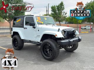 2015 JEEP WRANGLER SPORT S