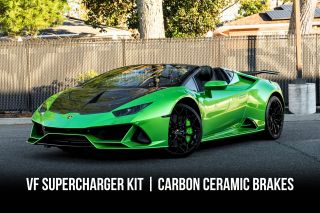 Image of 2020 LAMBORGHINI HURACAN