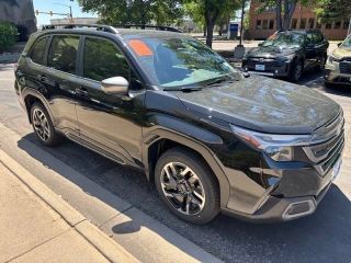 2025 SUBARU FORESTER LIMITED SPORT UTILITY 4D
