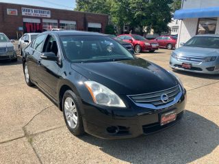 2010 NISSAN ALTIMA 2.5 S
