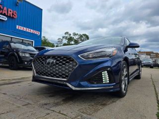 2019 HYUNDAI SONATA LIMITED 2.0T