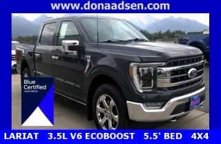 2021 FORD F150 LIMITED