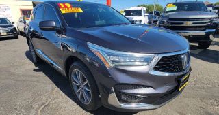 2019 ACURA RDX TECHNOLOGY