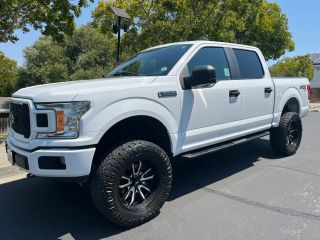 2019 FORD F150 XL
