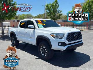 2021 TOYOTA TACOMA TRD OFF ROAD