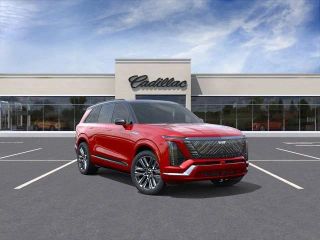 2026 CADILLAC VISTIQ PLATINUM SPORT UTILITY 4D