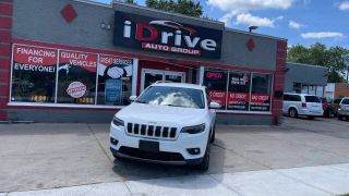 Image of 2019 JEEP CHEROKEE