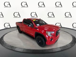 2022 GMC SIERRA 1500 LIMITED ELEVATION