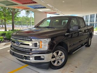 Image of 2018 FORD F150 SUPERCREW CAB