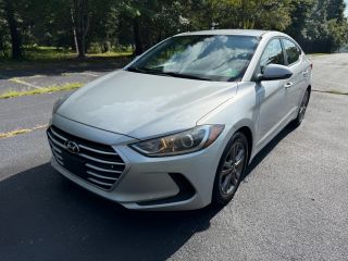 Image of 2018 HYUNDAI ELANTRA