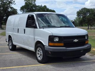 2013 CHEVROLET EXPRESS 1500 BASE