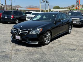 2014 MERCEDES-BENZ E CLASS E 350