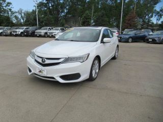 2017 ACURA ILX BASE
