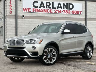Image of 2017 BMW X3