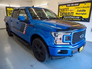 2019 FORD F150 LARIAT