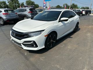 2020 HONDA CIVIC SPORT TOURING