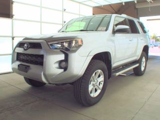 Image of 2015 TOYOTA 4RUNNER