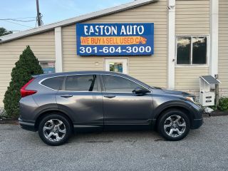 2018 HONDA CR-V EX
