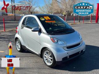 2008 SMART FORTWO PURE