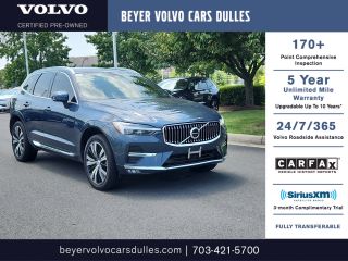 2022 VOLVO XC60 B6 INSCRIPTION