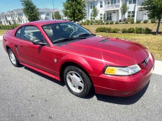 1999 FORD MUSTANG BASE