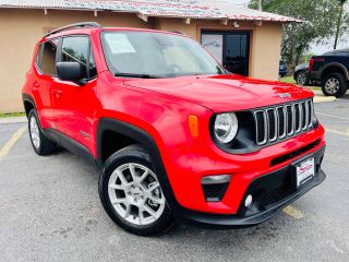 2022 JEEP RENEGADE LATITUDE