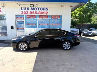 2012 ACURA TL BASE