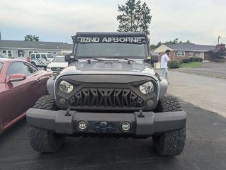 Image of 2014 JEEP WRANGLER