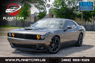 Image of 2019 DODGE CHALLENGER