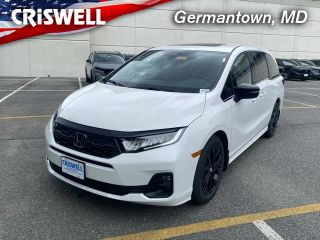 2025 HONDA ODYSSEY SPORT L VAN 4D