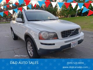 2008 VOLVO XC90 3.2