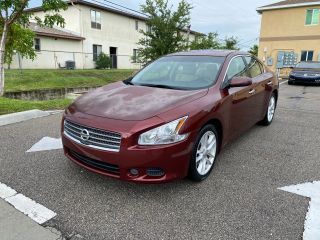 Image of 2011 NISSAN MAXIMA