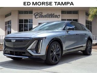 2025 CADILLAC LYRIQ SPORT 3
