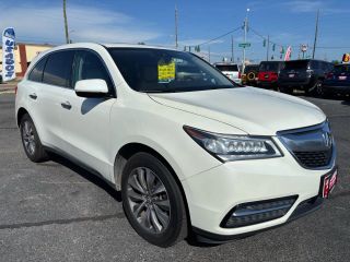 2016 ACURA MDX BASE