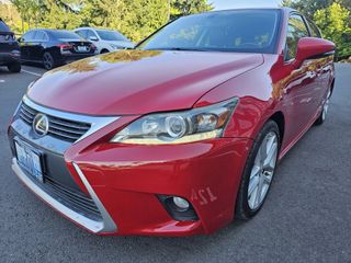 Image of 2014 LEXUS CT