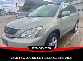 2007 LEXUS RX 350