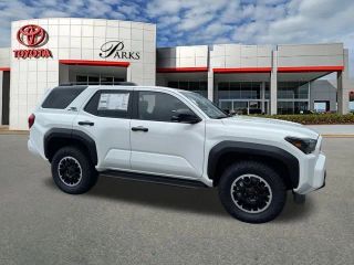 2025 TOYOTA 4RUNNER TRD OFF-ROAD PREMIUM SPORT UTILITY 4D