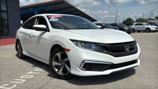 2020 HONDA CIVIC LX