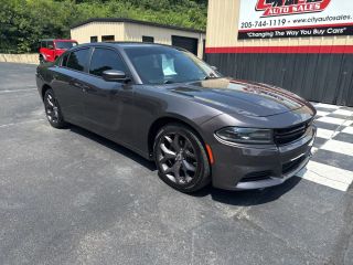 2019 DODGE CHARGER SXT